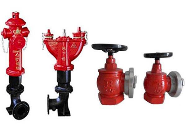 室内外消防栓安装是设置在建筑物外面消防给水管网上的供水设施